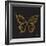 Aurelian Butterfly 2-Morgan Yamada-Framed Art Print