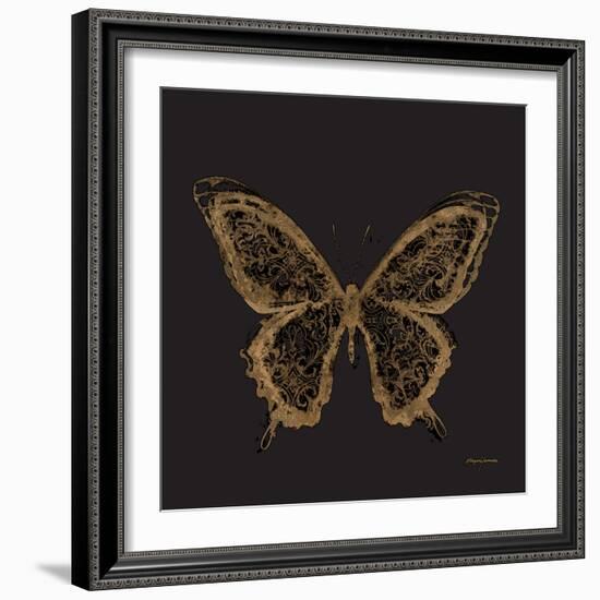 Aurelian Butterfly 2-Morgan Yamada-Framed Art Print