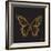 Aurelian Butterfly 2-Morgan Yamada-Framed Art Print