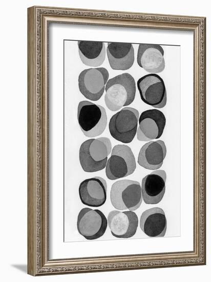 Aureole I-Nikki Galapon-Framed Art Print