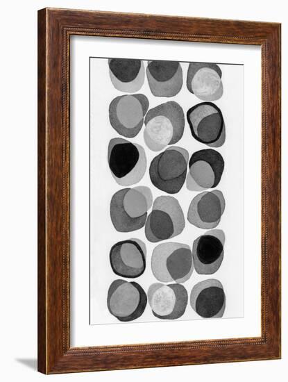 Aureole I-Nikki Galapon-Framed Art Print