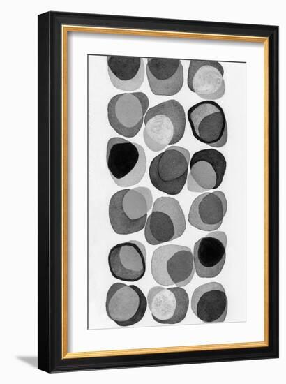 Aureole I-Nikki Galapon-Framed Art Print