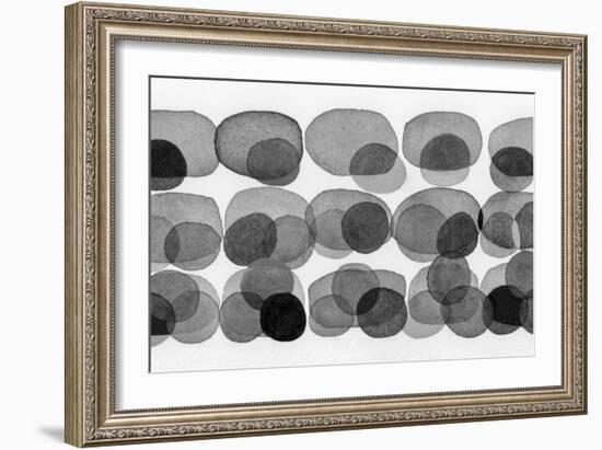 Aureole II-Nikki Galapon-Framed Art Print