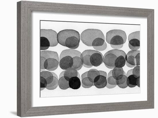 Aureole II-Nikki Galapon-Framed Art Print