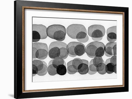 Aureole II-Nikki Galapon-Framed Art Print