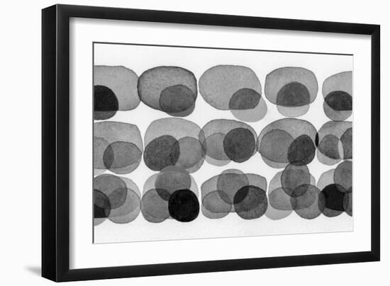 Aureole II-Nikki Galapon-Framed Art Print