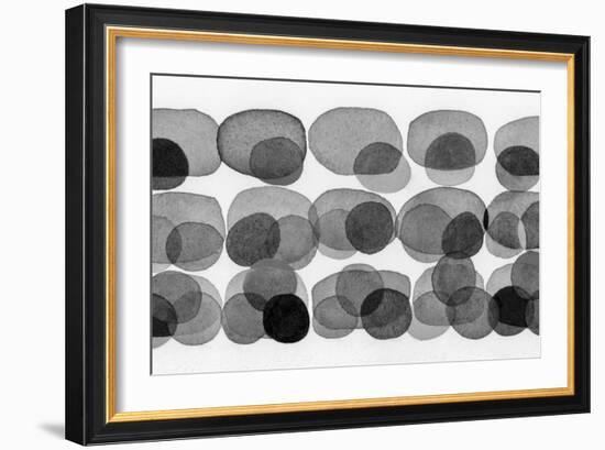 Aureole II-Nikki Galapon-Framed Art Print