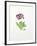 Auricula-Sally Crosthwaite-Framed Giclee Print