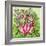 Auriculas, 2000-E.B. Watts-Framed Giclee Print