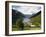 Aurlandsfjorden Near Flam, Sogn Og Fjordane, Norway, Scandinavia, Europe-Hans Peter Merten-Framed Photographic Print