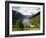 Aurlandsfjorden Near Flam, Sogn Og Fjordane, Norway, Scandinavia, Europe-Hans Peter Merten-Framed Photographic Print