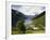 Aurlandsfjorden Near Flam, Sogn Og Fjordane, Norway, Scandinavia, Europe-Hans Peter Merten-Framed Photographic Print