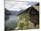 Aurlandsfjorden Near Flam, Sogn Og Fjordane, Norway, Scandinavia, Europe-Hans Peter Merten-Mounted Photographic Print