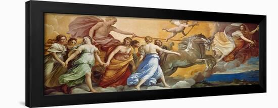 Aurora, 1613-14-Guido Reni-Framed Giclee Print