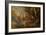 Aurora Abducting Cephalus, Ca 1636-Peter Paul Rubens-Framed Giclee Print