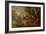 Aurora Abducting Cephalus, Ca 1636-Peter Paul Rubens-Framed Giclee Print