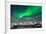 Aurora above Fjords in Norway-Strahil Dimitrov-Framed Photographic Print