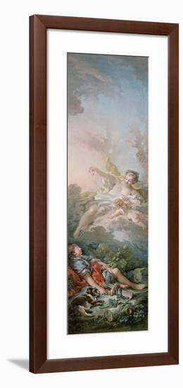 Aurora and Cephalus, 1769-Francois Boucher-Framed Giclee Print