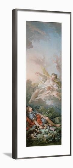 Aurora and Cephalus, 1769-Francois Boucher-Framed Giclee Print