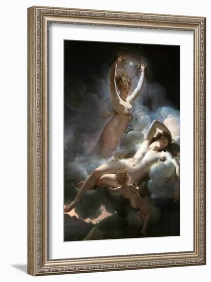 Aurora and Cephalus, 1811-Pierre Narcisse Guerin-Framed Giclee Print