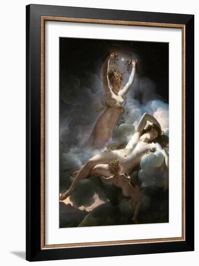 Aurora and Cephalus, 1811-Pierre Narcisse Guerin-Framed Giclee Print