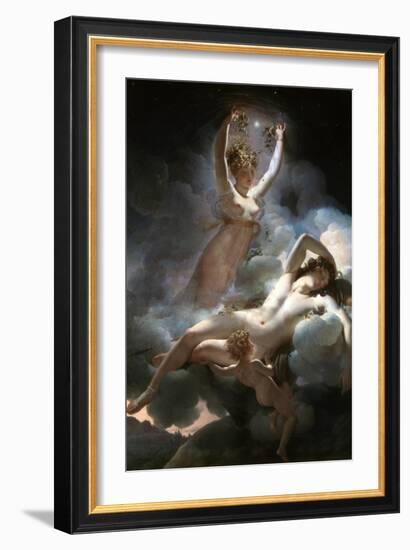 Aurora and Cephalus, 1811-Pierre Narcisse Guerin-Framed Giclee Print