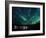 Aurora And Star Trails-Stocktrek Images-Framed Photographic Print