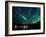 Aurora And Star Trails-Stocktrek Images-Framed Photographic Print