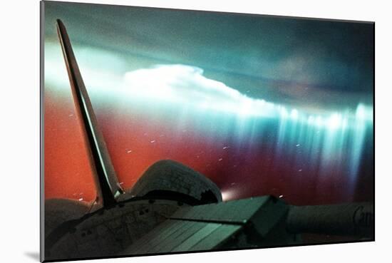 Aurora Australis, April 1994-null-Mounted Photographic Print