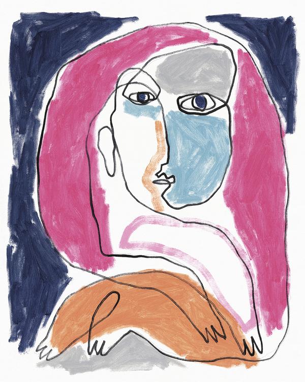 Giclee Print, , large