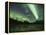 Aurora Borealis, Alaska, USA-Hugh Rose-Framed Premier Image Canvas