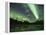 Aurora Borealis, Alaska, USA-Hugh Rose-Framed Premier Image Canvas