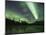 Aurora Borealis, Alaska, USA-Hugh Rose-Mounted Photographic Print