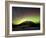 Aurora Borealis And Milky Way Over Carcross Dessert, Canada-Stocktrek Images-Framed Photographic Print