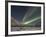 Aurora Borealis, Arctic National Wildlife Refuge, Alaska, USA-Hugh Rose-Framed Photographic Print