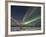 Aurora Borealis, Arctic National Wildlife Refuge, Alaska, USA-Hugh Rose-Framed Photographic Print