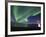 Aurora Borealis, Arctic National Wildlife Refuge, Alaska, USA-Hugh Rose-Framed Photographic Print