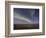 Aurora Borealis, Arctic National Wildlife Refuge, Alaska, USA-Hugh Rose-Framed Photographic Print