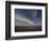 Aurora Borealis, Arctic National Wildlife Refuge, Alaska, USA-Hugh Rose-Framed Photographic Print