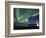 Aurora Borealis, Arctic National Wildlife Refuge, Alaska, USA-Hugh Rose-Framed Photographic Print