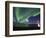 Aurora Borealis, Arctic National Wildlife Refuge, Alaska, USA-Hugh Rose-Framed Photographic Print