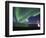 Aurora Borealis, Arctic National Wildlife Refuge, Alaska, USA-Hugh Rose-Framed Photographic Print