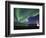 Aurora Borealis, Arctic National Wildlife Refuge, Alaska, USA-Hugh Rose-Framed Photographic Print