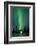 Aurora Borealis at Chena Hot Springs, Fairbanks, Alaska, Usa-Christian Heeb-Framed Photographic Print