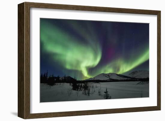 Aurora Borealis I-Larry Malvin-Framed Photographic Print