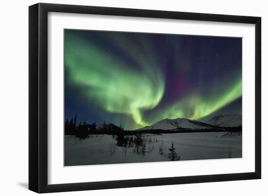 Aurora Borealis I-Larry Malvin-Framed Photographic Print