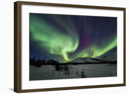 Aurora Borealis I-Larry Malvin-Framed Photographic Print