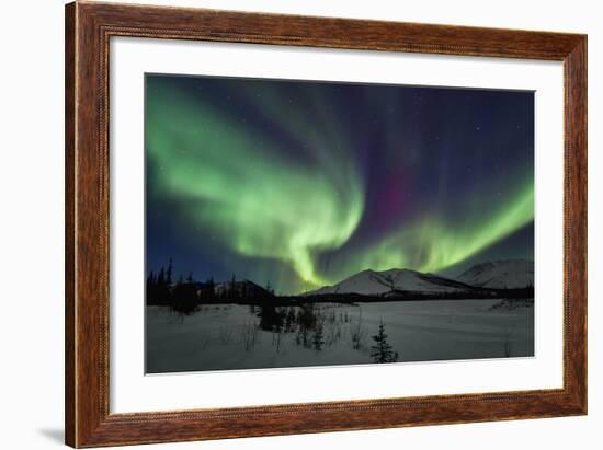 Aurora Borealis I-Larry Malvin-Framed Photographic Print