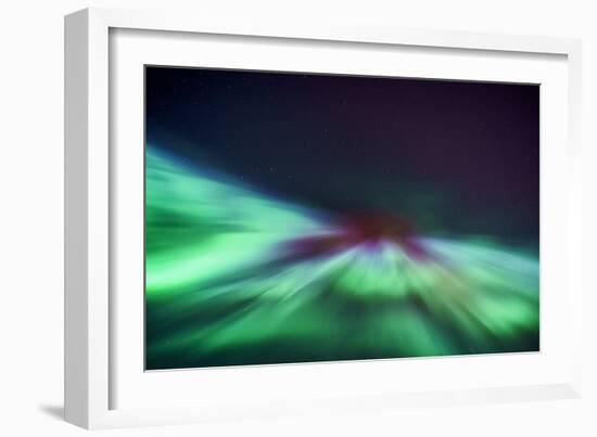 Aurora Borealis, Iceland-Arctic-Images-Framed Photographic Print