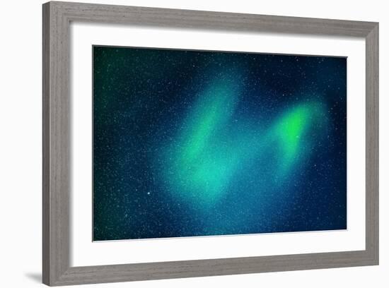 Aurora Borealis, Iceland-Arctic-Images-Framed Photographic Print